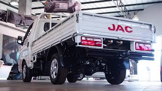 JAC X200 15 Ton [upl. by Langston]