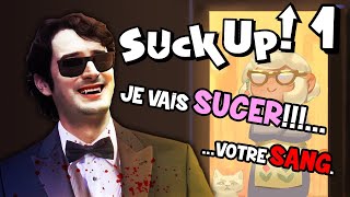 CE SOIR JE VAIS SUCEEER  Suck Up Ep1 JEU IA [upl. by Ativak]