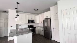 400 Building Renovated 2nd Floor Allington 1bed 1bath Floor Plan [upl. by Serra152]