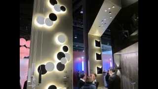 Светодиодные светильники Новинки 20122013 Latest LED lighting [upl. by Baer]