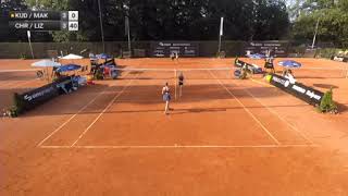 Kudermetova PolinaMakarova Ekaterina v Christie FreyaLizarazo Yuliana  W50 Oldenzaal incomplete [upl. by Lucy]