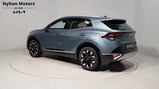 2023 Kia Sportage K4 PHEV [upl. by Attenad]