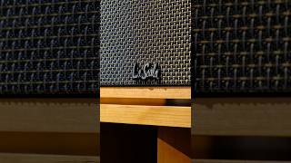 A Klipsch masterpiece La Scala AL5 audiophile audiocostruzioni klipsch [upl. by Euqitsym]