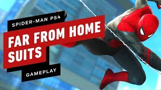 SpiderMan Far From Home  Unboxing [upl. by Julee209]