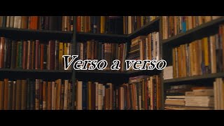 Verso a verso 8  Octavio Paz I [upl. by Naicad]