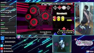 DDR GP Jucunda Memoria ESP 17 999510 PFC [upl. by Irfan411]