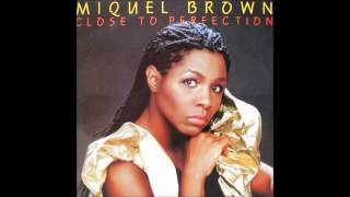 MIQUEL BROWN  Close to perfectioninstrumental [upl. by Harper263]