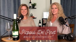 Review of a Picpoul De Pinet [upl. by Kylila33]