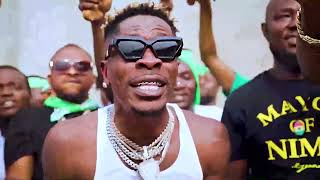 Shatta Wale  Badman Official video [upl. by Vasiliki]