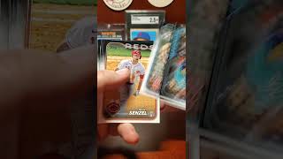 2024 topps series 1 hobby box pack rip topps baseball packopening 2024series1 [upl. by Bettye]