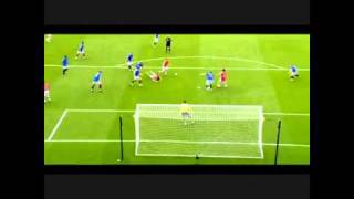 Jack Wilshere highlights better moments with Arsenal FC 20082010 [upl. by Nylrem]