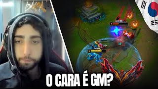 JEAN MAGO TA CAINDO COM GRANDMASTER [upl. by Bearce773]