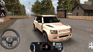 driving school sim game play video car game [upl. by Cynera]