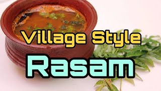 village style rasam recipe  Natural Immune Booster  Very Tasty and Easy Method [upl. by Ramos]