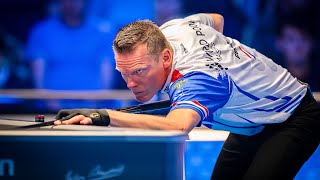 Niels Feijen vs Eklent Kaci  Semi Final  2023 World Pool Masters [upl. by Uziel]