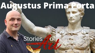 The Incredible Story of The Augustus Prima Porta [upl. by Nahsab]