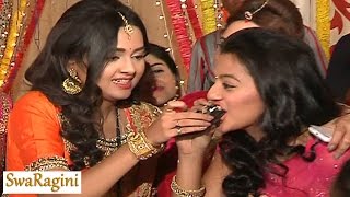 Swaragini LAST EPISODE  MUST WATCH [upl. by Azilem863]