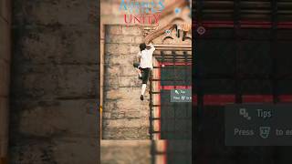 Escaping from prison new gaming gamingshorts assassinscreed [upl. by Ispep]