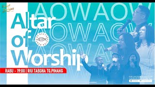 Altar of Worship  6 November 2024  Pk 1900 WIB  GBI Tabgha Tanjungpinang [upl. by Kerianne]