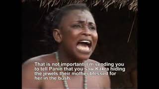 ABUBURO KOSUA 2  CLASSIC KUMAWOOD TWI MOVIE  GHANAIAN MOVIES [upl. by Omidyar]