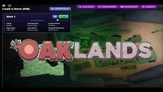 OakLands Halloween Update With Mic [upl. by Audsley]