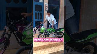 Pake yang mana yah videoshortvideoviral sepedabmx ninja [upl. by Htenywg]