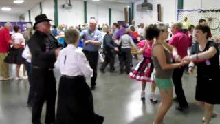 State Square Dance Convention 2010  Plus [upl. by Tracee]