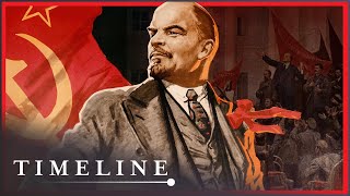 How Lenin Changed The Course Of PostWW1 Russia [upl. by Argus]