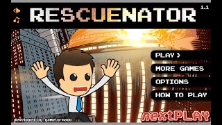 Rescuenator  Full Walkthrough [upl. by Consuela]