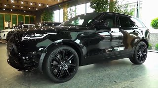 New 2022 Range Rover Velar R dynamic D300 Review Interior Exterior [upl. by Gerdy916]