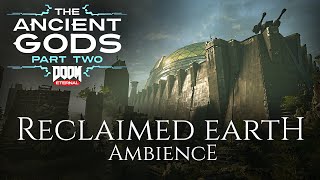 Reclaimed Earth Andrew Hulshult  Ambience  The Ancient Gods part 2 OST [upl. by Ruhtua]