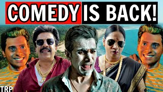 FINALLY BOLLYWOOD 😭  Madgaon Express Movie Review amp Analysis [upl. by Rhyner106]