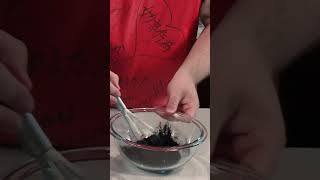 Pastry Chef x Oreo Milk  Greatest Chocolate Milk EVER oreo chocolatemilk dessert easyrecipe [upl. by Eadwine]