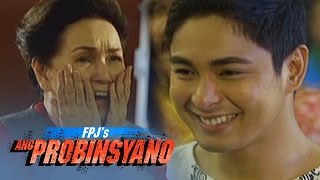 FPJs Ang Probinsyano Cardo surprises Flora [upl. by Myra796]