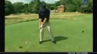 Nick Faldo Golf Swing Secrets [upl. by Iggep]