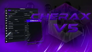 Cherax Mod Menu SHOWCASE  Gta Online Free Version [upl. by Nnylcaj574]