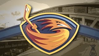 Atlanta Thrashers Retro Goal Horn 1999 [upl. by Ssew]