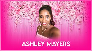 Celebrating The Life of Ashley Mayers [upl. by Yoko]