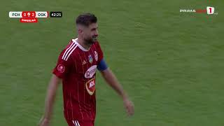 GOOOL Hermannstadt  Sepsi 20 Florin Ștefan dublează avantajul covăsnenilor [upl. by Aserej]