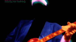 Dire Straits  Money For Nothing instrumental [upl. by Levine]