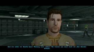 Lets play Star Wars Knights of the old Republic 13 german Mr Gadon Thek [upl. by Marten]