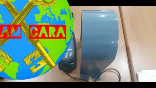 Cara menggunakan Coating Thickness Meter  PosiTector 6000  DeFelsco [upl. by Ahsikar10]