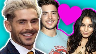 Zac Efron Back With Ex  Hollywire [upl. by Rattray]