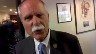 BBN interviews US Congressman David McKinley on WV economic outlook NPCLive [upl. by Imugem]