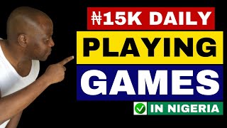 3 Best Game Apps That Pay Real Money in Nigeria  Make Money Online 2024 [upl. by Pietra938]