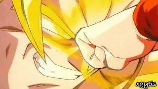 HERO  Skillet  Dragon Ball Z AMV [upl. by Cohlier]