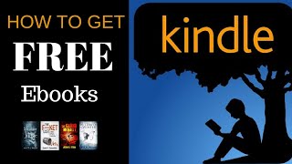 Free Amazon Kindle Books How to Download Best Sellers for Kindle [upl. by Lennad]