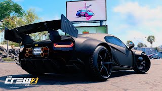 The Crew 2  Noble M500 2022 Customization amp Maxout Pro Settings quotRare Car In Racing Gamequot [upl. by Jecho527]