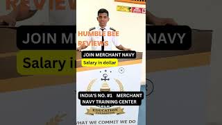 humblebee  Join merchant navy  Fulfill the dreams of you and your family  merchantnavy [upl. by Akcebar]