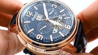 Ingersoll Watch IN1222RGBL Connecticut Automatic [upl. by Atlanta]